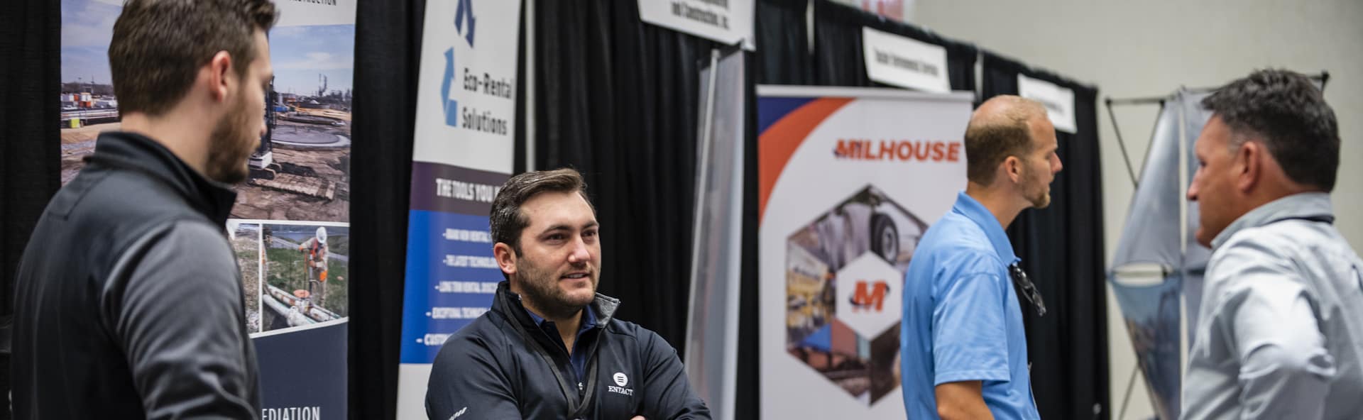 Exhibitors Header Image